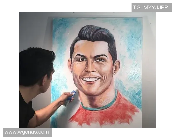 足球巨星肖像铅笔画创作技巧与灵感探索