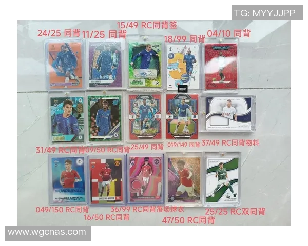 不同球星卡与足球卡价格差异解析及其影响因素探讨 不同球星卡与足球卡价格差异解析及其影响因素探讨