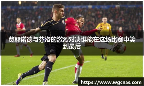 费耶诺德与芬洛的激烈对决谁能在这场比赛中笑到最后