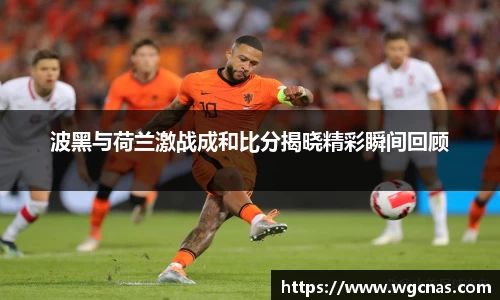 波黑与荷兰激战成和比分揭晓精彩瞬间回顾